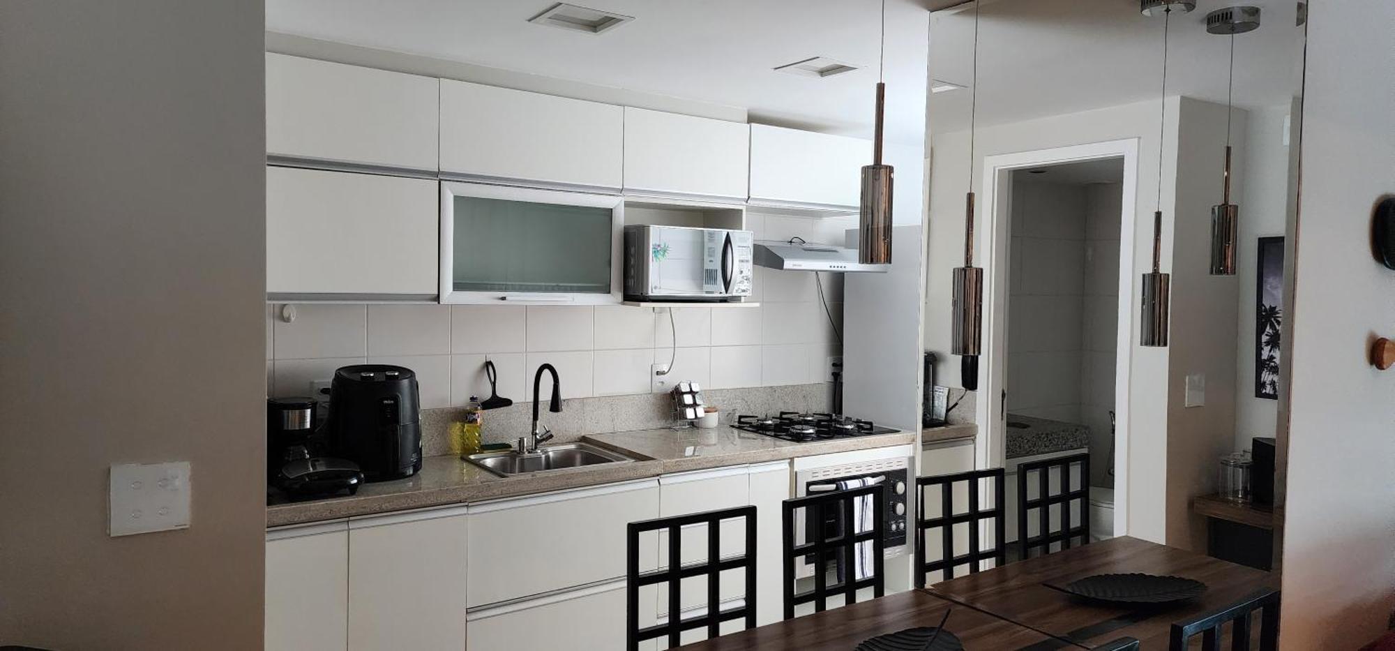 Apartamento Barra - Charme & Aconchego