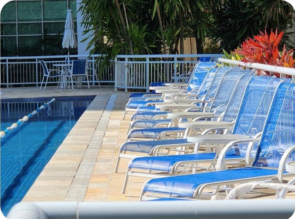 Apartamento Barra - Charme & Aconchego Rio de Janeiro
