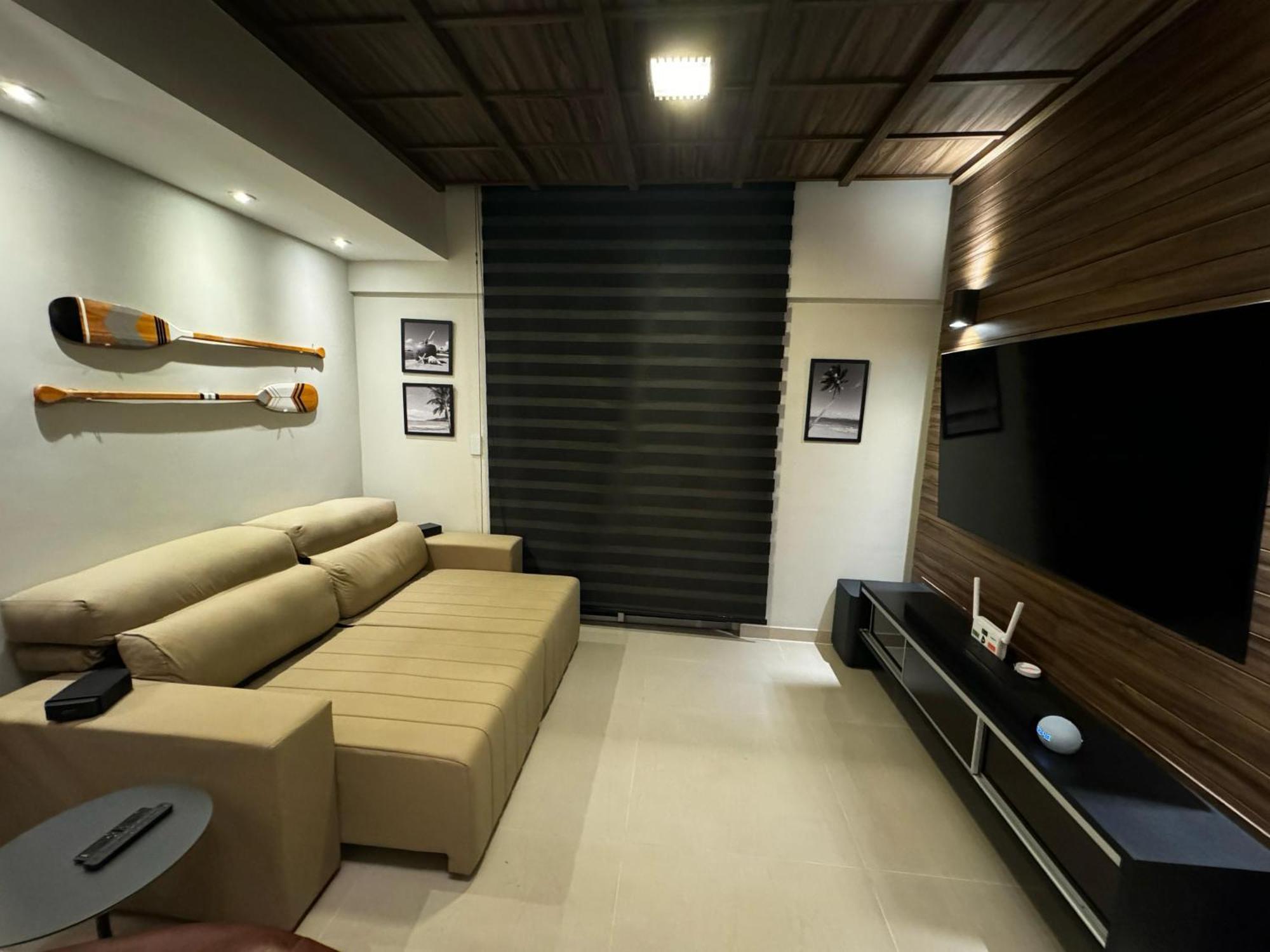Apartamento Barra - Charme & Aconchego *