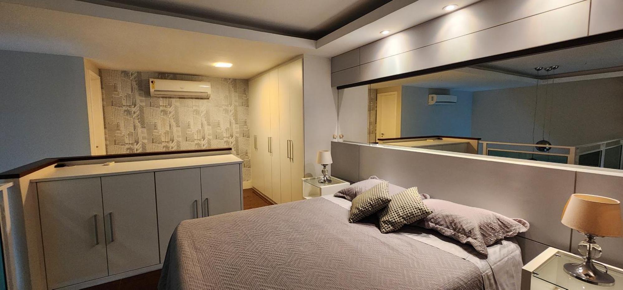 Apartamento Barra - Charme & Aconchego Rio de Janeiro