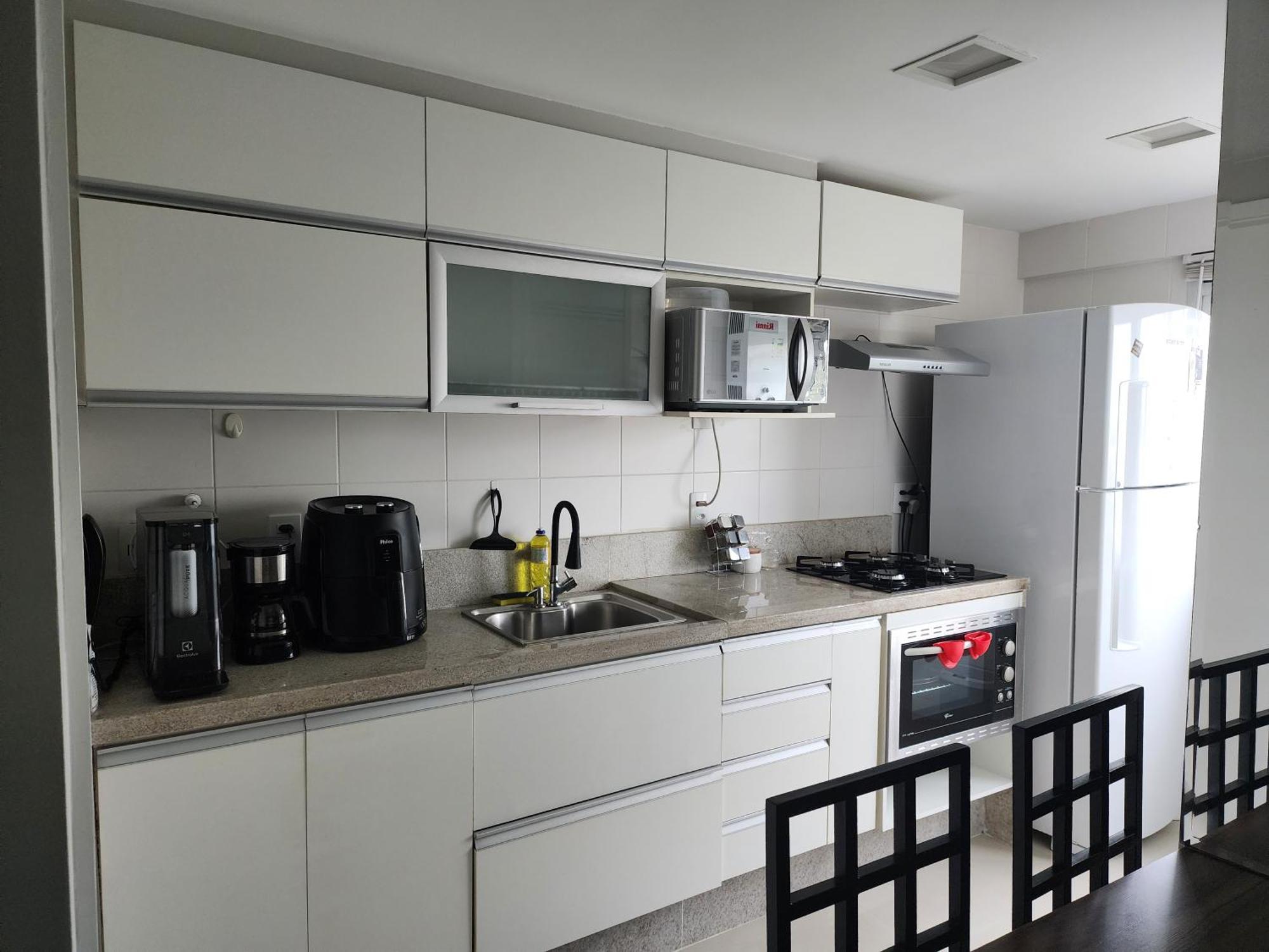 Barra - Charme & Aconchego Apartamento
