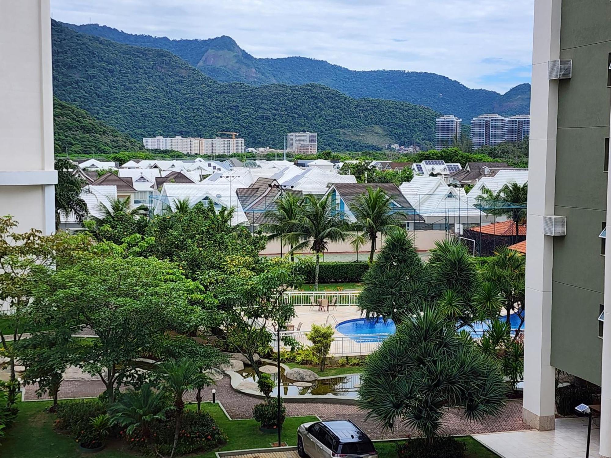 Barra - Charme & Aconchego Apartamento Rio de Janeiro